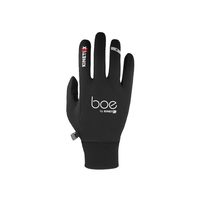 Winter Rennhandschuhe Kinetixx Winn Boe schwarz Winter Rennhandschuhe Kinetixx Winn Boe schwarz